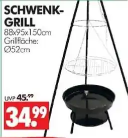 Wreesmann SCHWENK-GRILL Angebot