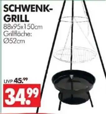 Wreesmann SCHWENK-GRILL Angebot