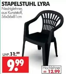 Wreesmann STAPELSTUHL LYRA Angebot