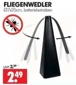 Wreesmann FLIEGENWEDLER Angebot