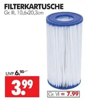 Wreesmann FILTERKARTUSCHE Angebot