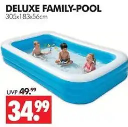 Wreesmann DELUXE FAMILY-POOL Angebot