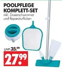 Wreesmann POOLPFLEGE KOMPLETT-SET Angebot