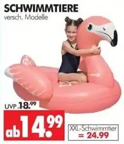 Wreesmann XXL-Schwimmtier Angebot