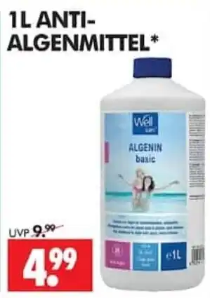 Wreesmann Well ALGENIN basic Angebot