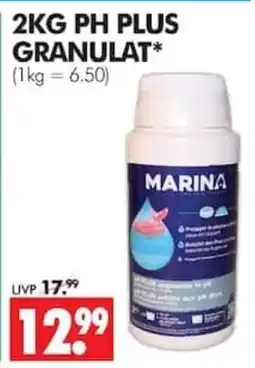 Wreesmann 2KG PH PLUS GRANULAT* MARINA Angebot