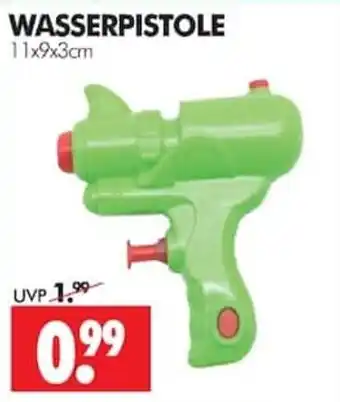 Wreesmann WASSERPISTOLE Angebot
