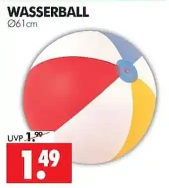 Wreesmann WASSERBALL Angebot