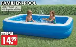 Wreesmann FAMILIEN-POOL Angebot