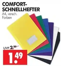 Wreesmann COMFORT-SCHNELLHEFTER Angebot