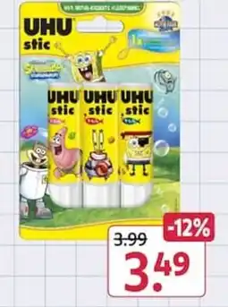 Rossmann UHU stic Angebot