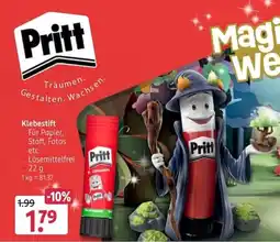 Rossmann Pritt Klebestift Angebot