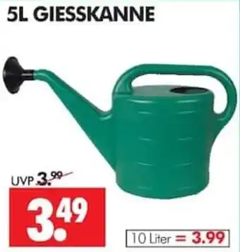 Wreesmann 5L GIESSKANNE Angebot