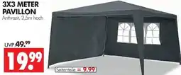 Wreesmann Pavillon anthrazit Angebot