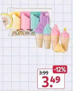 Rossmann Popsicle Set Angebot