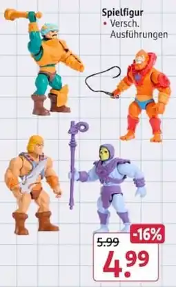 Rossmann Spiefigur Angebot
