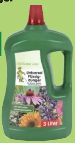 Thomas Philipps Grüner Jan Universal Flüssigdünger Angebot