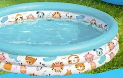 Thomas Philipps BestWay Planschbecken Safari Pals Angebot