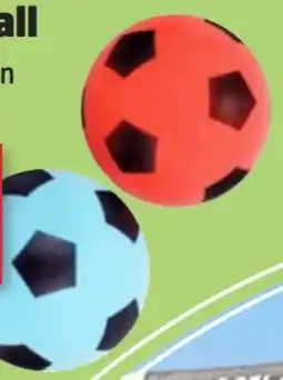 Thomas Philipps Soft-Fußball Angebot