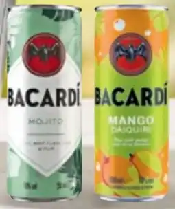 Thomas Philipps Bacardi & Coca-Cola Mischgetränk Angebot
