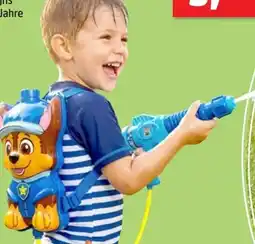 Thomas Philipps Paw Patrol Wasserpistole Angebot