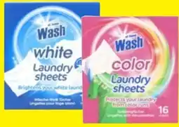 Thomas Philipps At Home Wash Wäschetücher Angebot