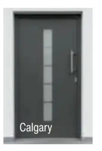 toom Baumarkt Haustüren Calgary Angebot