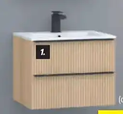 toom Baumarkt Astor Waschbeckenunterschrank Viktoria Angebot