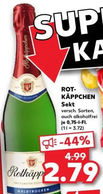 Kaufland Rotkäppchen Sekt Angebot