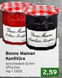 CAP Markt Bonne Maman Konfitüre Angebot