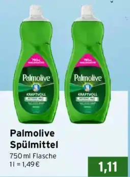 CAP Markt Palmolive Spülmittel Angebot