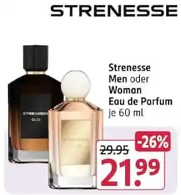 Rossmann Strenesse Eau de Parfum Angebot