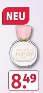 Rossmann BLUSH Parfüm Angebot