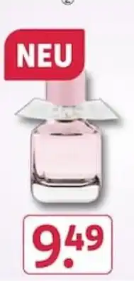 Rossmann Parfüm Angebot