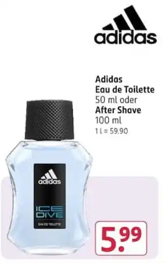 Adidas Eau de Toilette