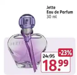 Rossmann Jette Eau de Parfum Angebot