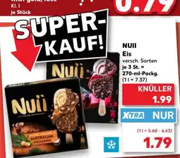 Kaufland Nuiii Eis Angebot