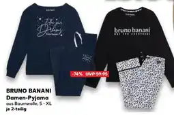 Kaufland BRUNO BANANI Damen-Pyjama Angebot