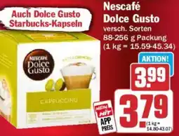HIT Nescafé Dolce Gusto Cappuccino Angebot