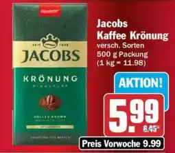 HIT Jacobs Krönung Angebot