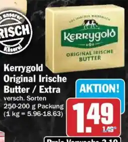 HIT Kerrygold Original Irische Butter Angebot