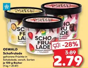 Kaufland OSWALD Schofrulade Angebot