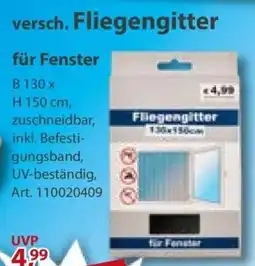 Sonderpreis Baumarkt Fliegengitter Angebot