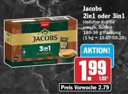 HIT Jacobs 3in1 Classic Angebot