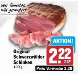HIT Original Schwarzwälder Schinken Angebot