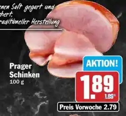 HIT Prager Schinken Angebot