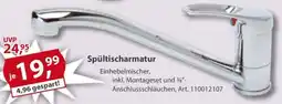 Sonderpreis Baumarkt Spültischarmatur Einhebelmischer Angebot