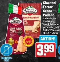 HIT Giovanni Ferrari Grana Padano Angebot