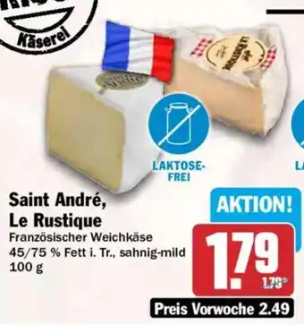 HIT Saint André, Le Rustique Angebot