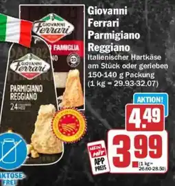 HIT Giovanni Ferrari Parmigiano Reggiano Angebot